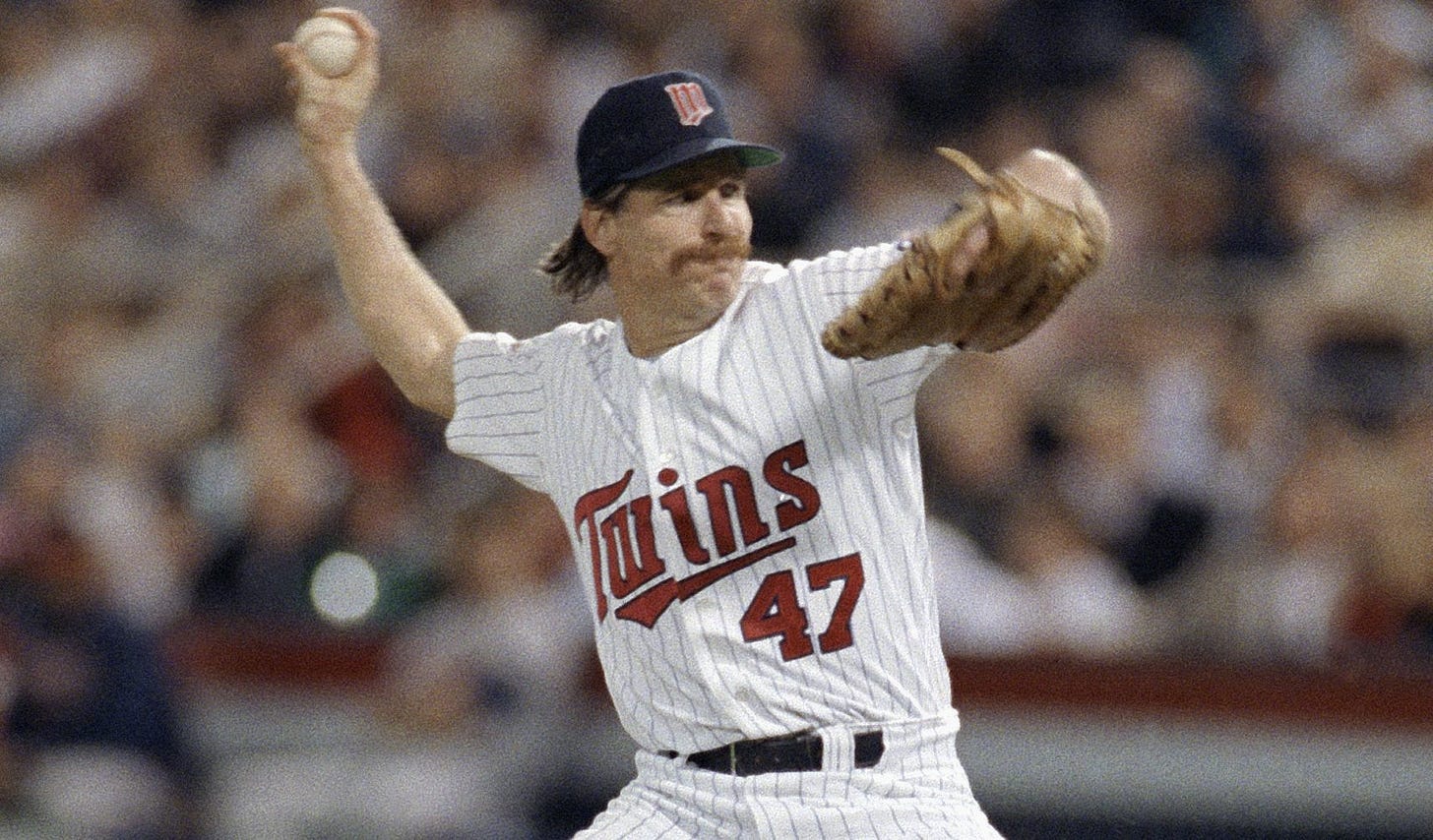 Reliving Jack Morris&#39; Minnesota Moment: Game 7 of 1991 World Series