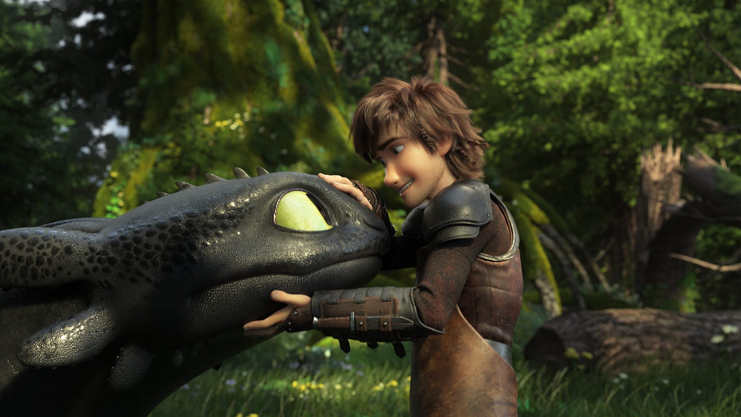 'How to Train Your Dragon': Why it's better than the 'Toy Story' saga