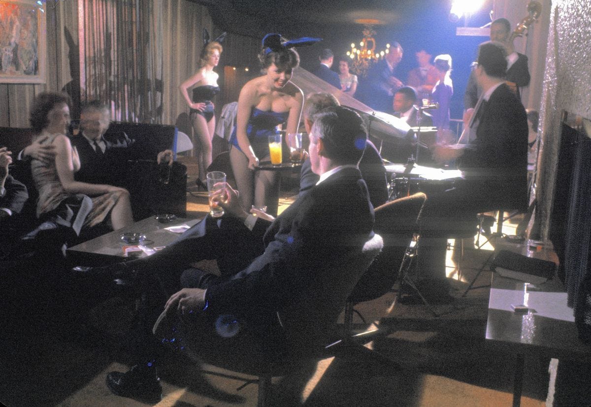 Is there a time and place again for Playboy Clubs? - Chicago Tribune