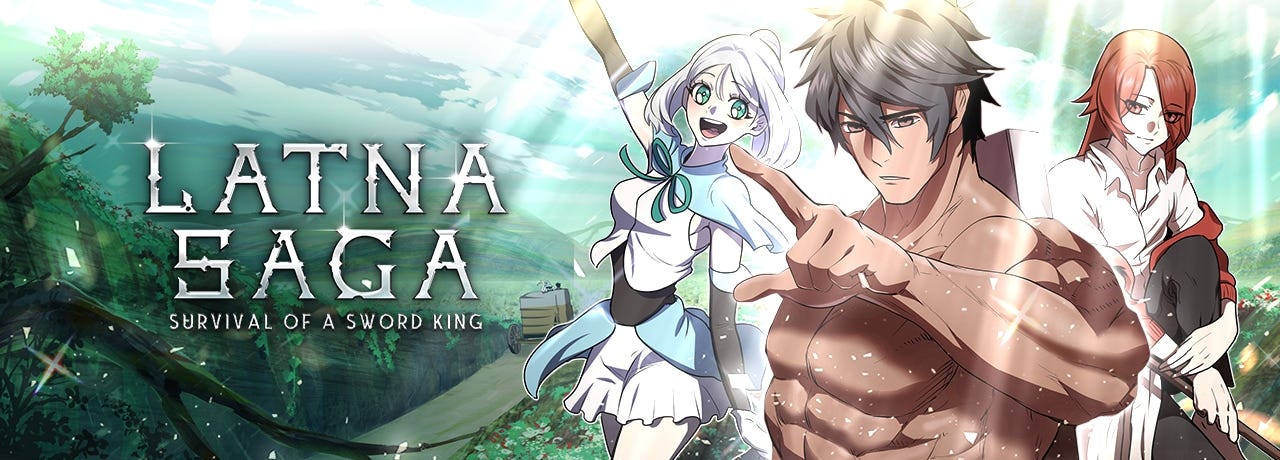 Read Latna Saga: Survival of a Sword King | Tapas Web Comics