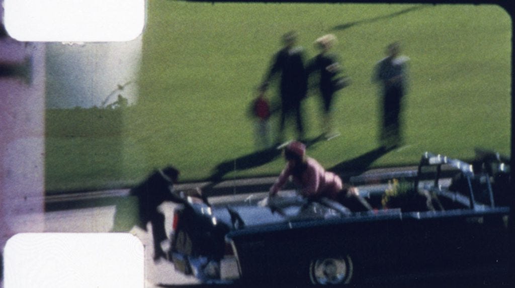 Kennedy's Assassination: How LIFE Brought the Zapruder Film to Light