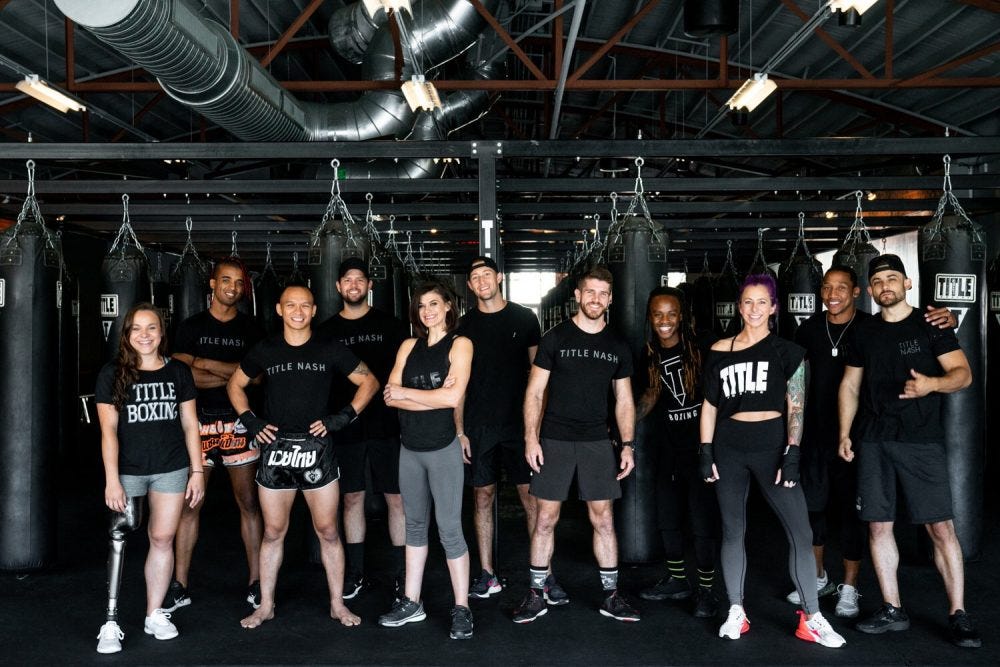 TITLE Boxing Club in Nashville, TN | Boxing Gym &amp; Fitness Studio
