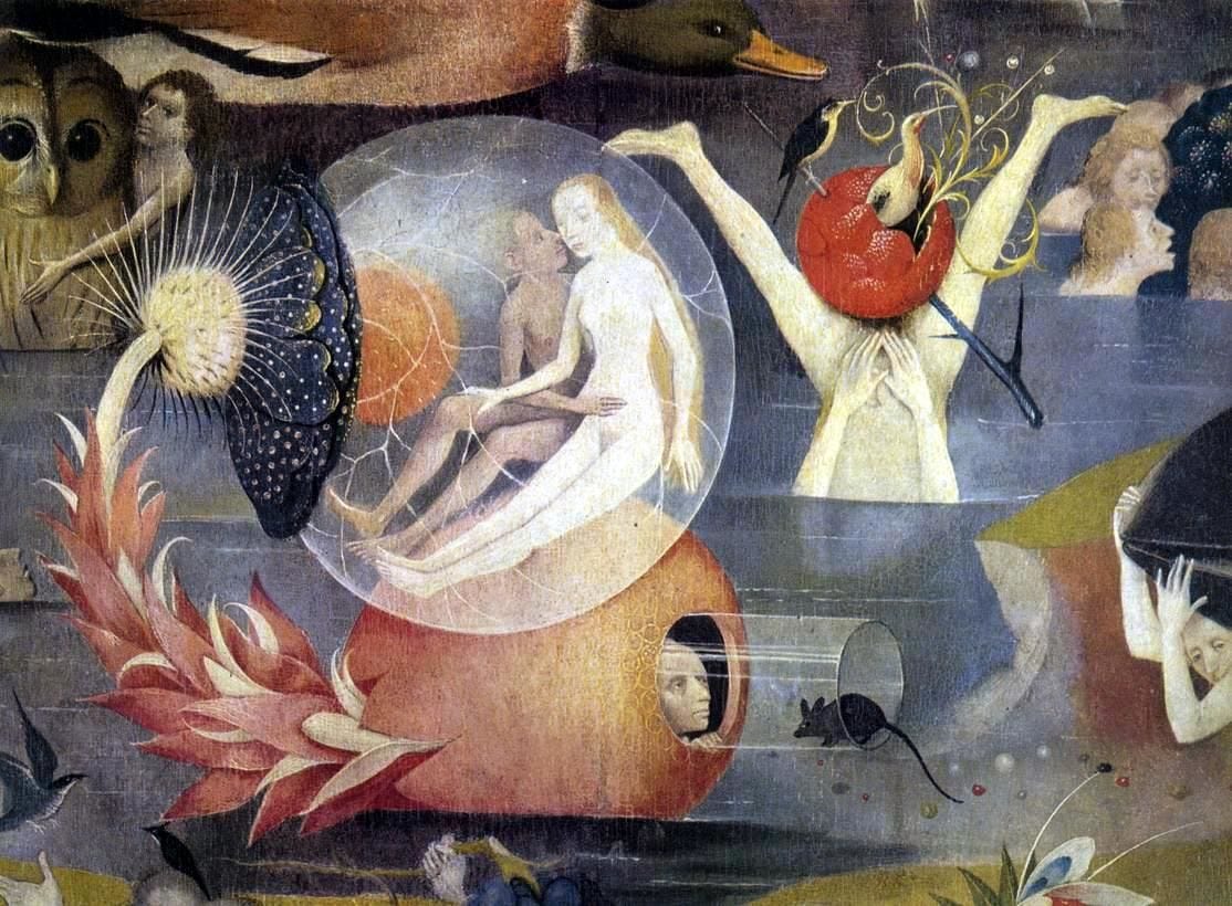 Hieronymus Bosch's “Garden of Earthly Delights,” Explained - Artsy