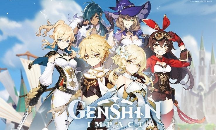 Genshin Impact, Impian Besar Mihoyo Hadirkan Game di Multiplatform