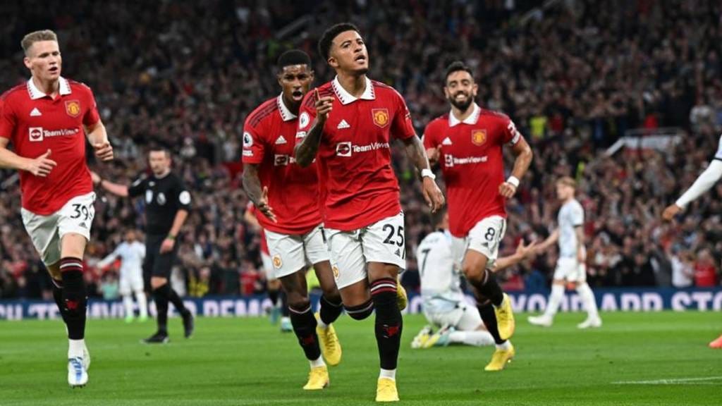 Premier League LIVE: Manchester United v Liverpool score & updates - Live -  BBC Sport