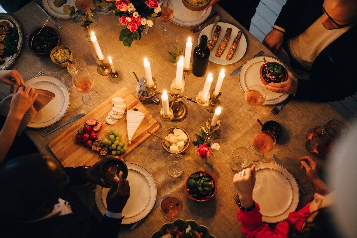 Did millennials kill the dinner party? - Vox