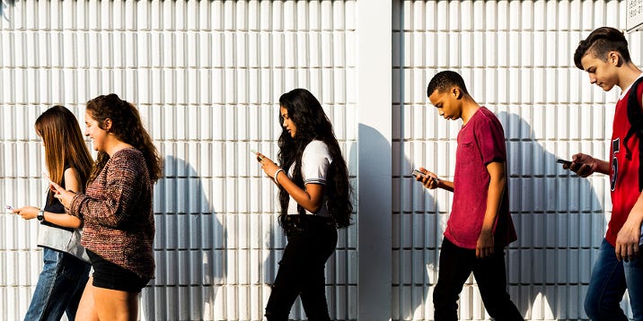 Are you addicted to your mobile phone? - Debating Europe