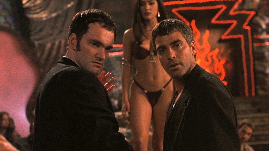 When Worlds (and Genres) Collide: 'From Dusk Till Dawn' at 25 - Bloody  Disgusting
