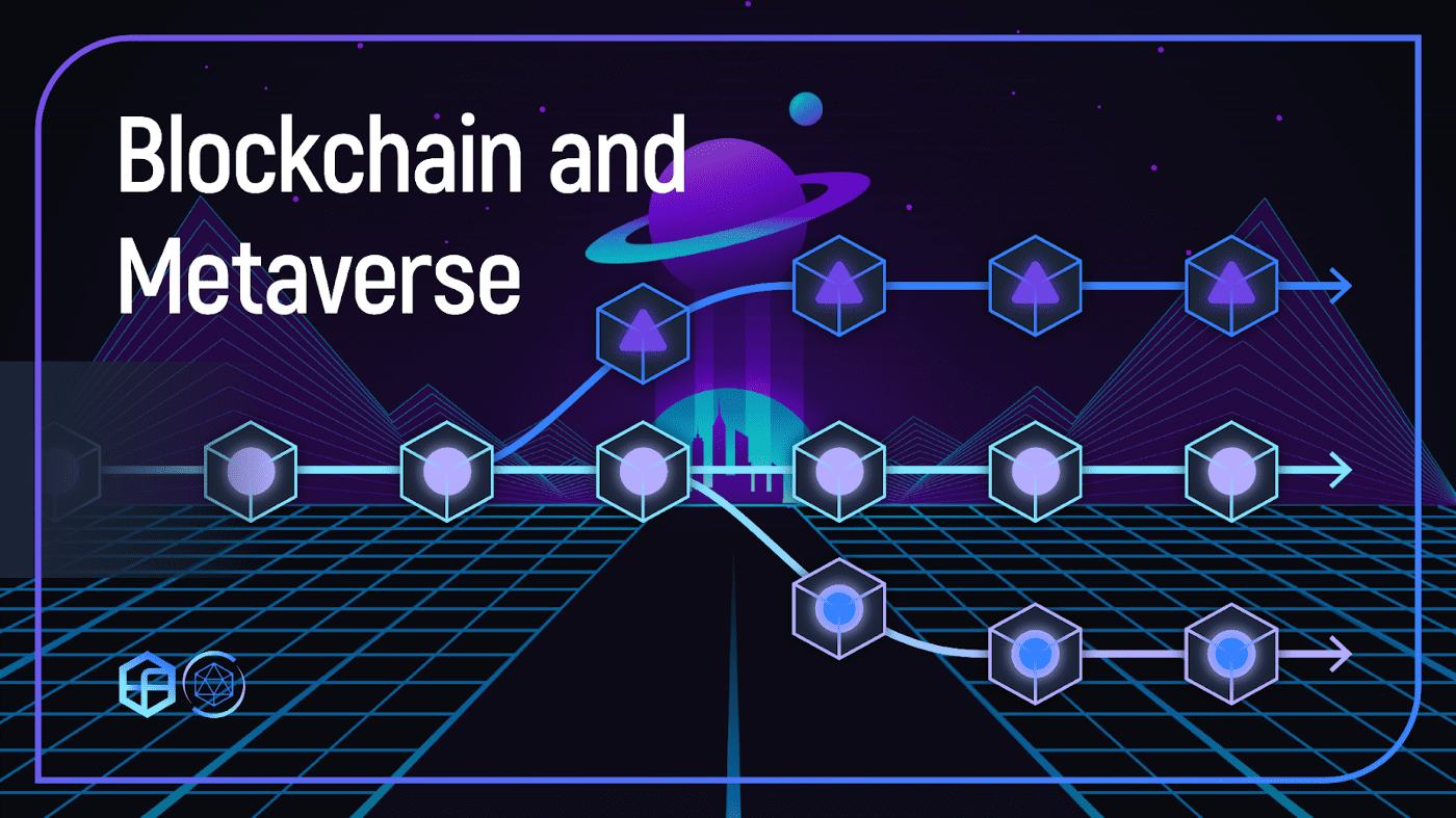 What To Know About Blockchain Metaverse