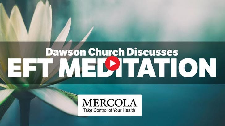 dawson church eft meditation
