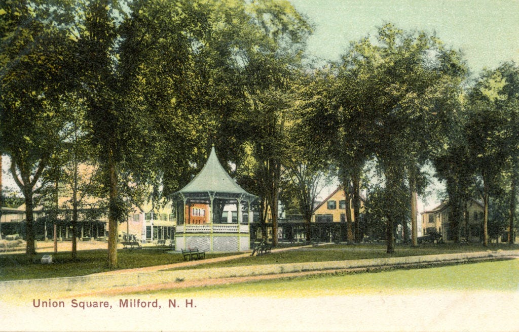 Bandstand