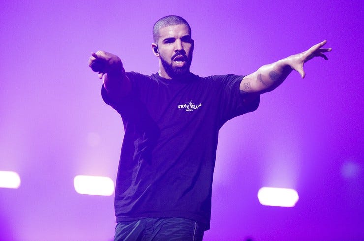 Drake live march 2017 uu billboard 1548