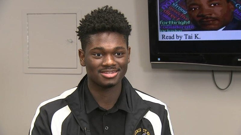 Chicago Student Becomes First To Achieve Perfect ACT Score In His School’s 40+ Year History