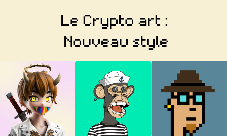 🎨 | C'est quoi le crypto art?