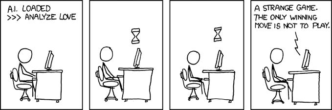 xkcd: Game Theory