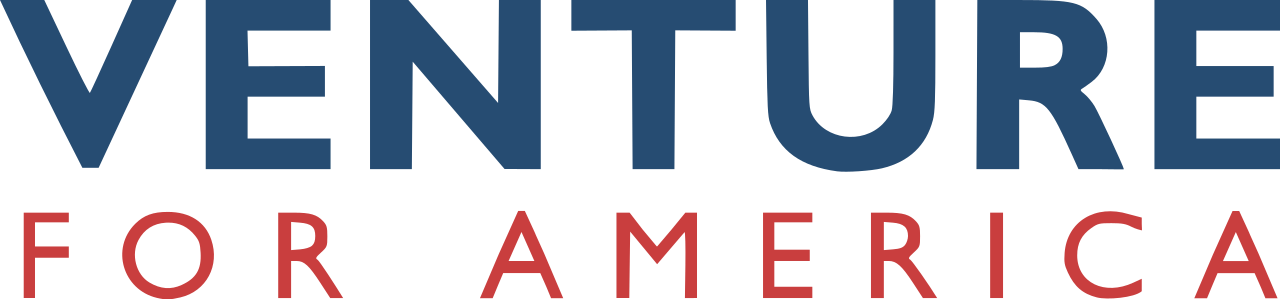 File:Logo of Venture for America.svg - Wikipedia