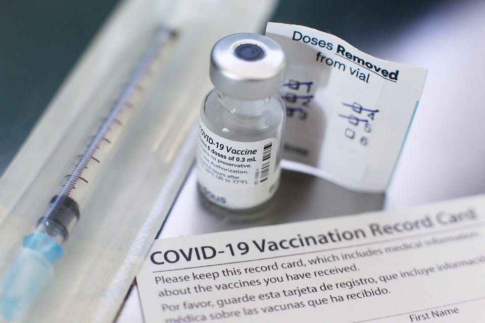 Vaccine, Covid-19, Prevention, Injection, Vaccination