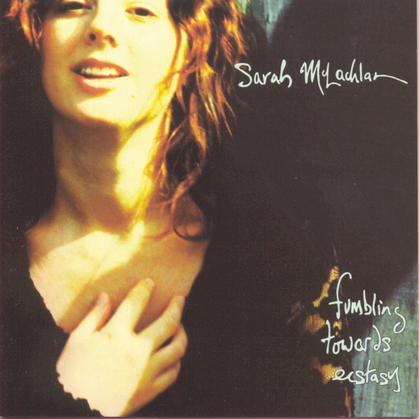 Sarah McLachlan - Fumbling Towards Ecstasy - Amazon.com Music