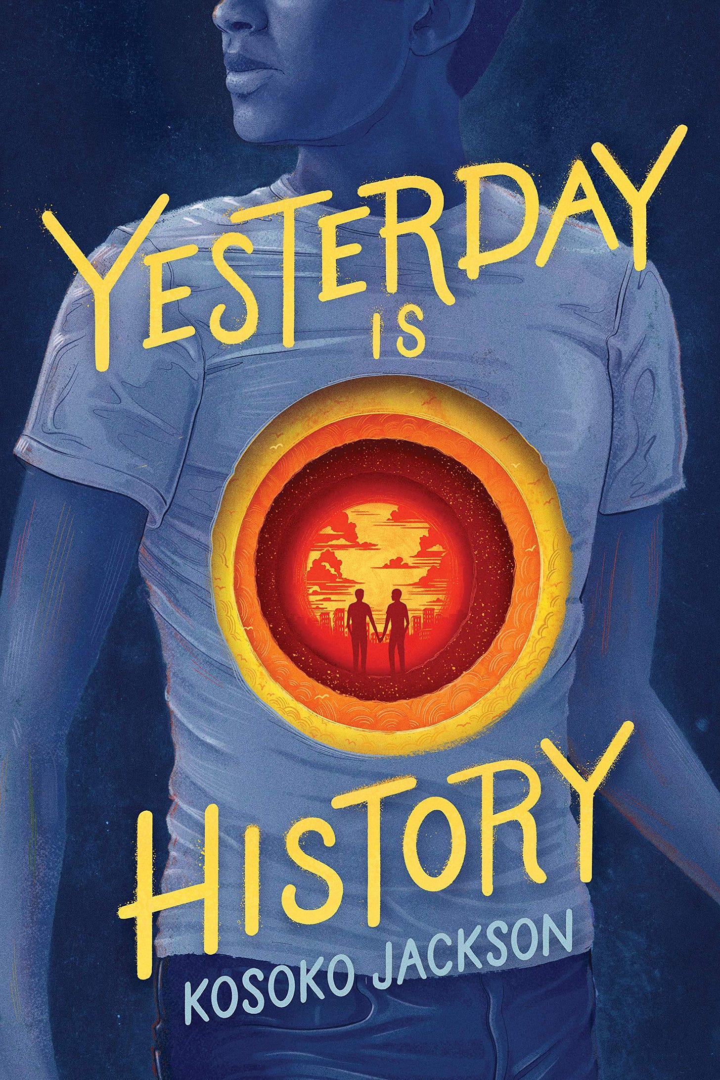 Amazon.com: Yesterday Is History (9781492694342): Jackson, Kosoko: Books
