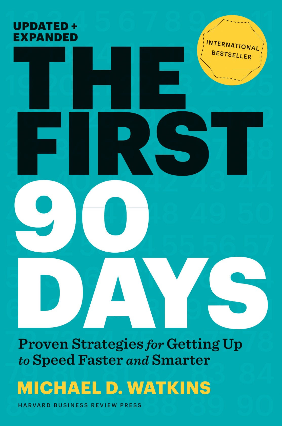 The First 90 Days: How not to screw up your new job ...