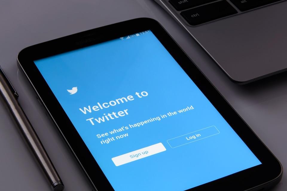Twitter, Screen, Social, Telephone, Mobile Phone