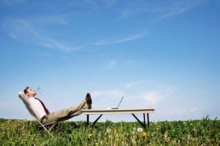 Why relaxation is so important | Wellbeing People