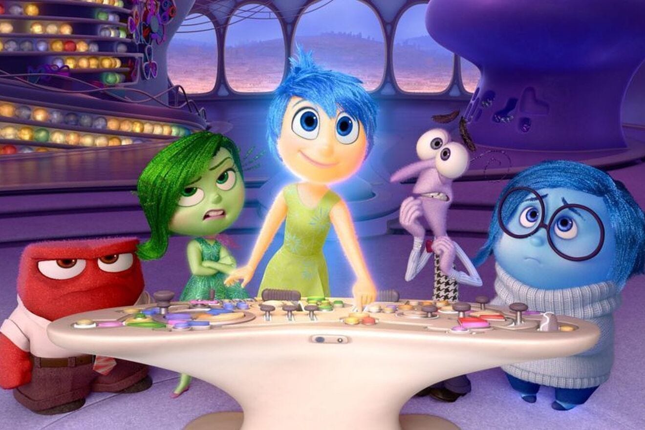 Pixar anuncia de manera oficial que habrá 'Inside Out 2' | Marca