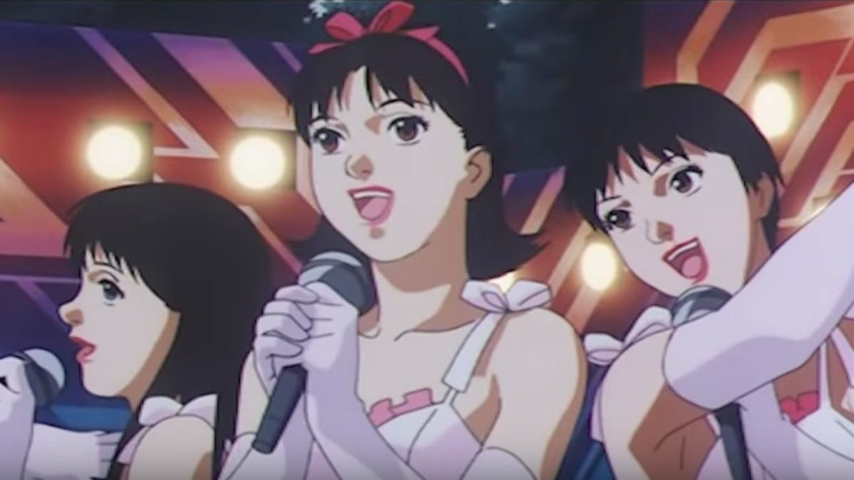 why you need to see perfect blue, the cult 90s anime that inspired darren  aronofsky - i-D