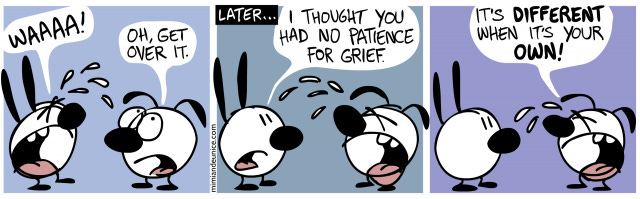 8 Great Comics About Grief (seriously) - What's Your Grief
