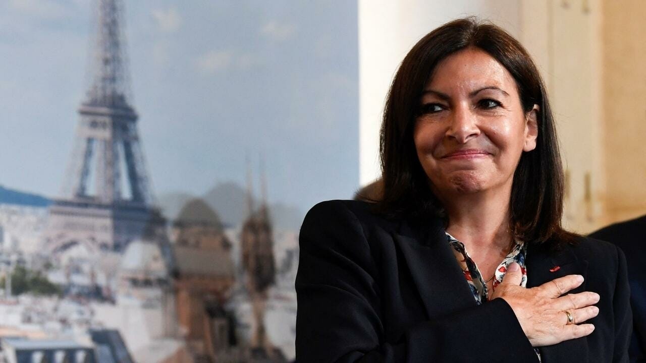 Paris Mayor Anne Hidalgo sets sights on Élysée Palace with bid for 2022  Socialist nomination | Euro News Source