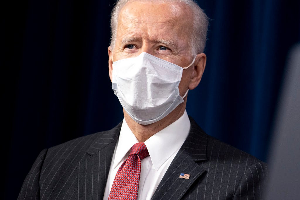 210210-D-BN624-0791 | President Joe Biden listens as Vice Pr… | Flickr