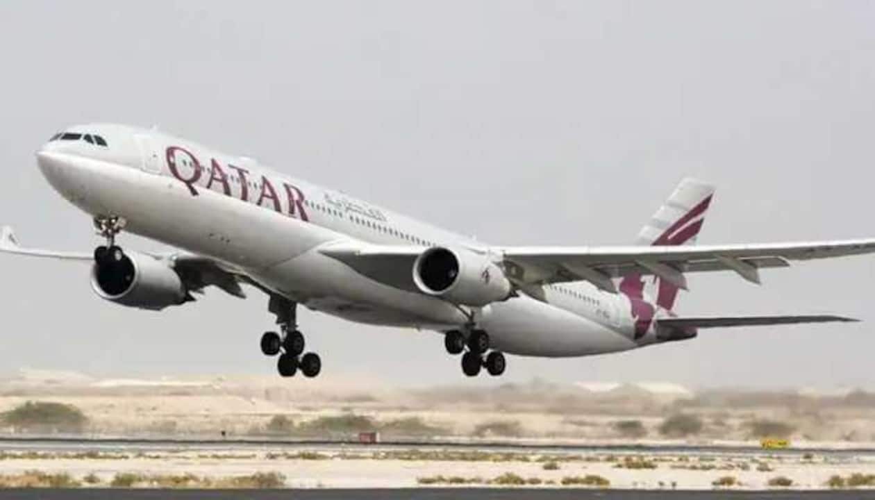 Boycott Qatar Airways trends on Twitter after Nupur Sharma's remarks |  Aviation News | Zee News