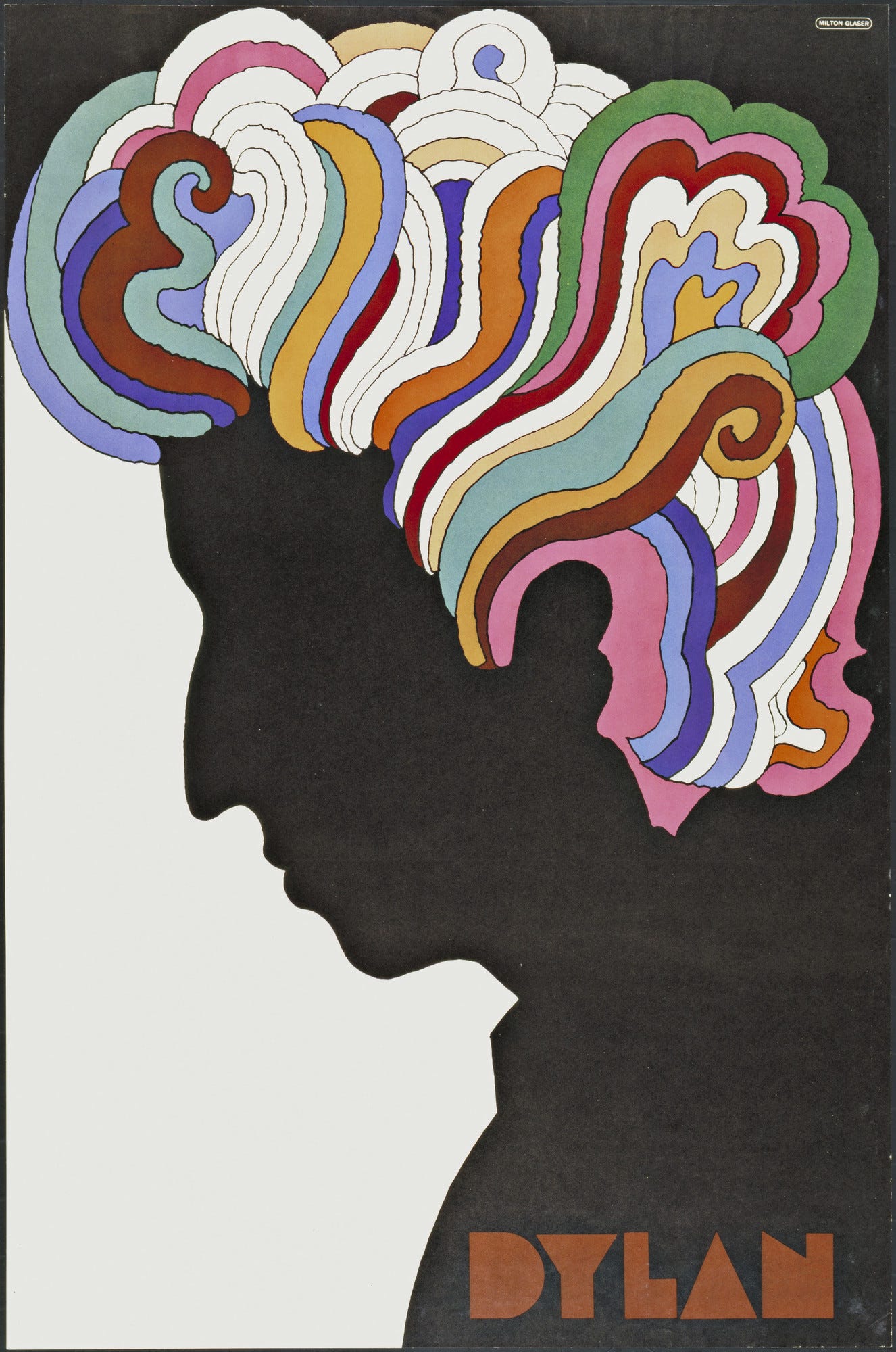 Milton Glaser, 1929 – 2020