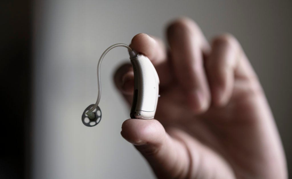 You can now buy lower-cost hearing aids over the counter. Here's how | PBS  NewsHour