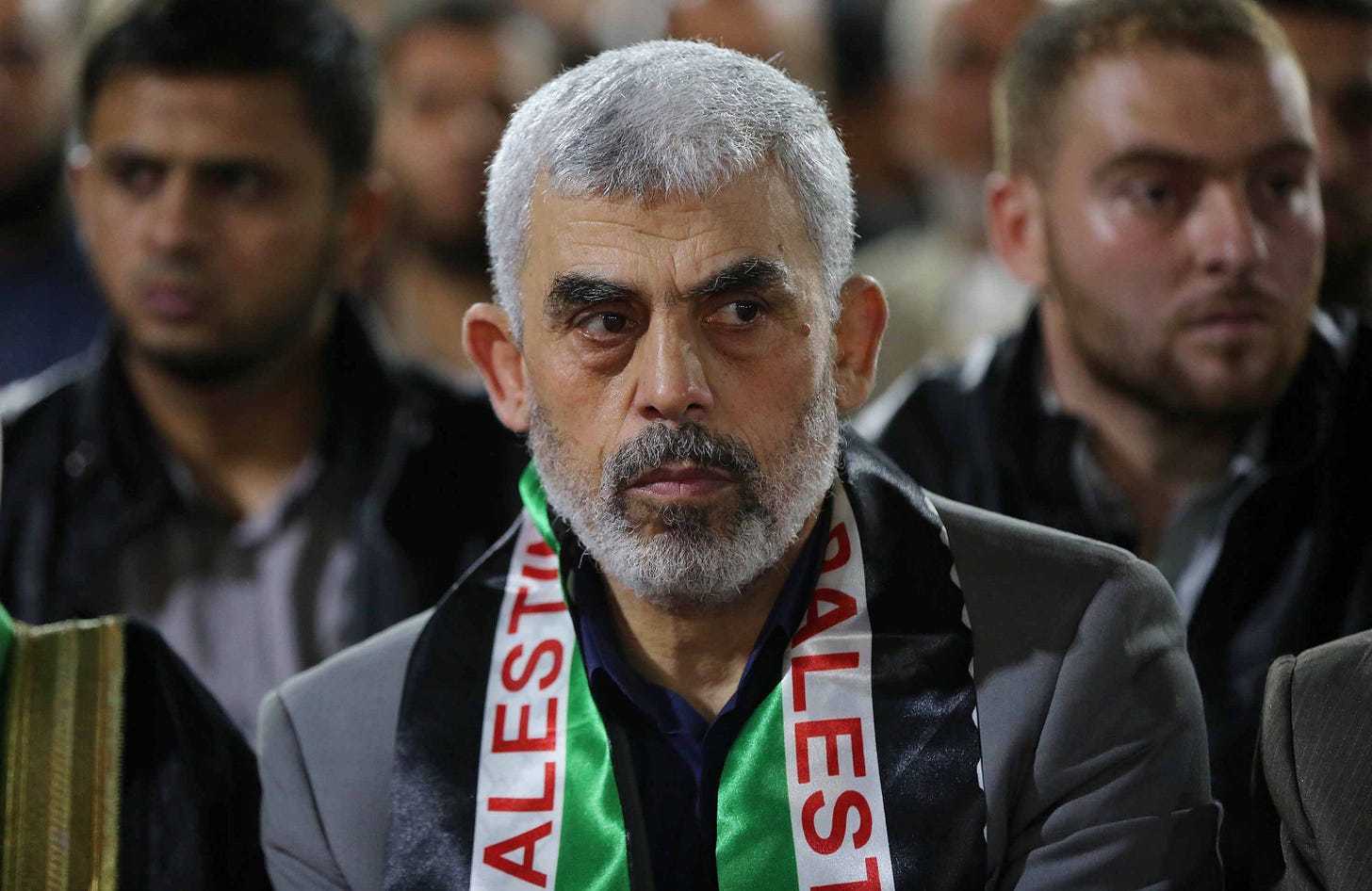 Hamas's Gaza leader Sinwar discusses war, 'quiet' and the media, with Israeli newspaper | CNN Hamas's Gaza leader Sinwar discusses war, 'quiet' and the media, with Israeli newspaper | CNN