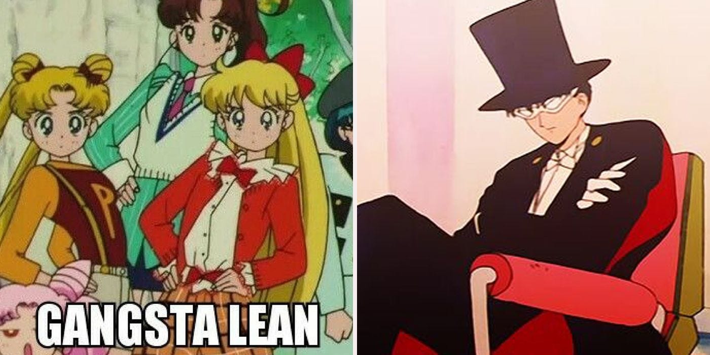 Sailor Moon Memes | CBR