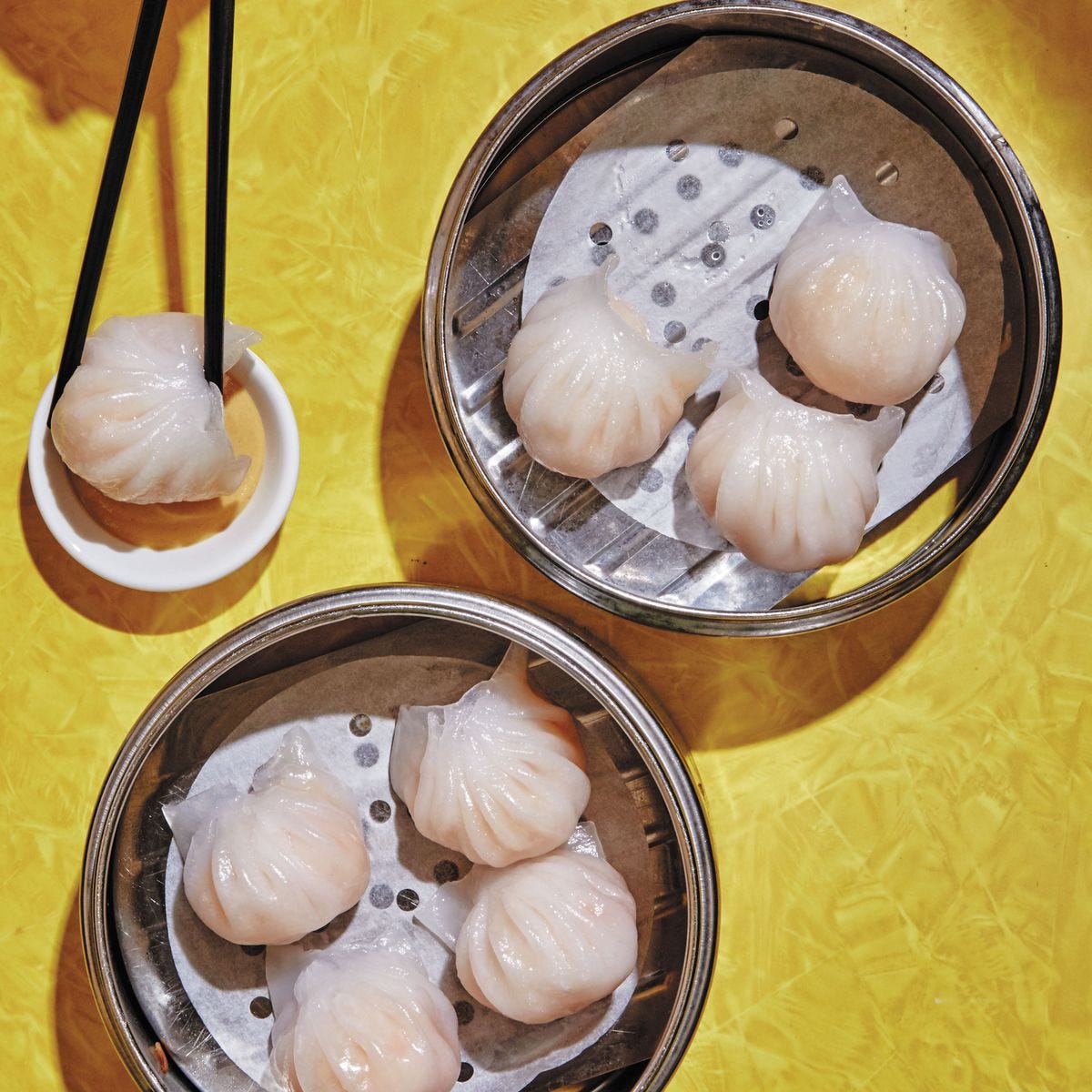 Best Har Gow Recipe - How to Make Shrimp Dumplings From Nom Wah
