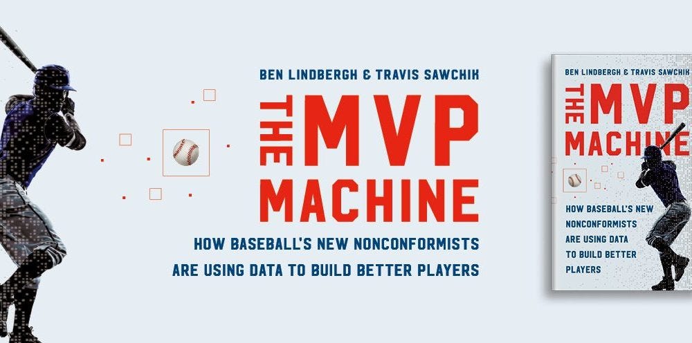 The Best Thing in Baseball This Week: The MVP Machine - Baseball  ProspectusBaseball Prospectus