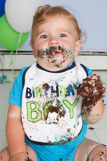 529 Fat Kid Eating Cake Stock Photos, Pictures & Royalty-Free Images -  iStock