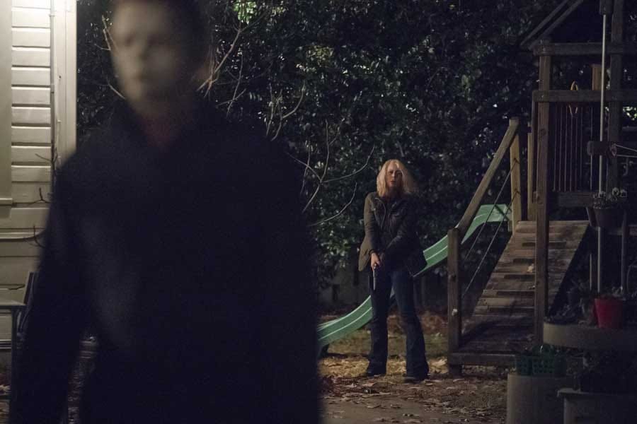 Halloween (2018) – Review | Laurie vs Michael Myers | Heaven of Horror