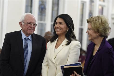 Tulsi Gabbard leaves the Democratic Party and denounces the "awakening ...