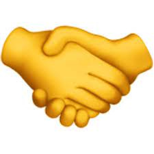 Handshake Emoji (U+1F91D)
