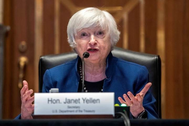 After EU tax win, Yellen will try to sell U.S. Republicans on global tax  deal | Reuters.com