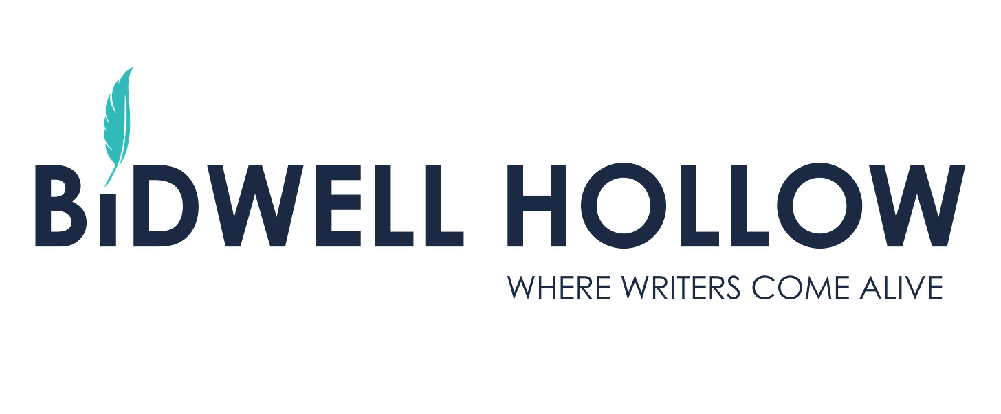 Bidwell Hollow: Where Writers Come Alive
