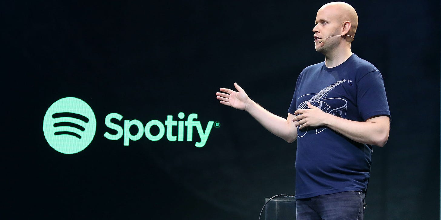 Spotify CEO Addresses Joe Rogan Controversy: “We Don&#39;t Change Our Policies  Based on One Creator” | Pitchfork