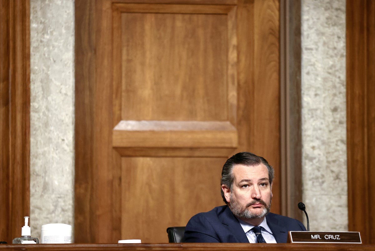 Ted Cruz says he'll object to certification of Joe Biden's victory | The  Texas Tribune