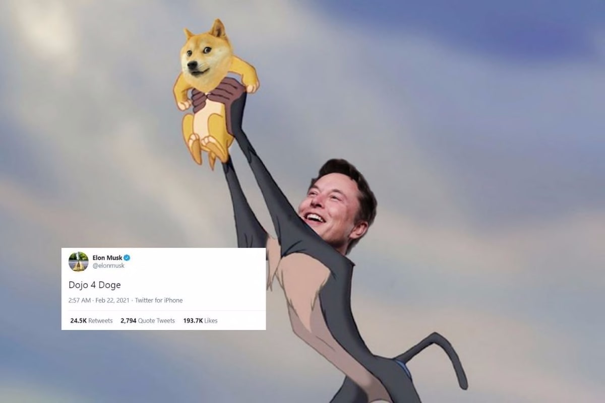 Elon Musk Can't Stop Tweeting About Dogecoin and Meme Cryptocurrency's  Volatile Price is Proof