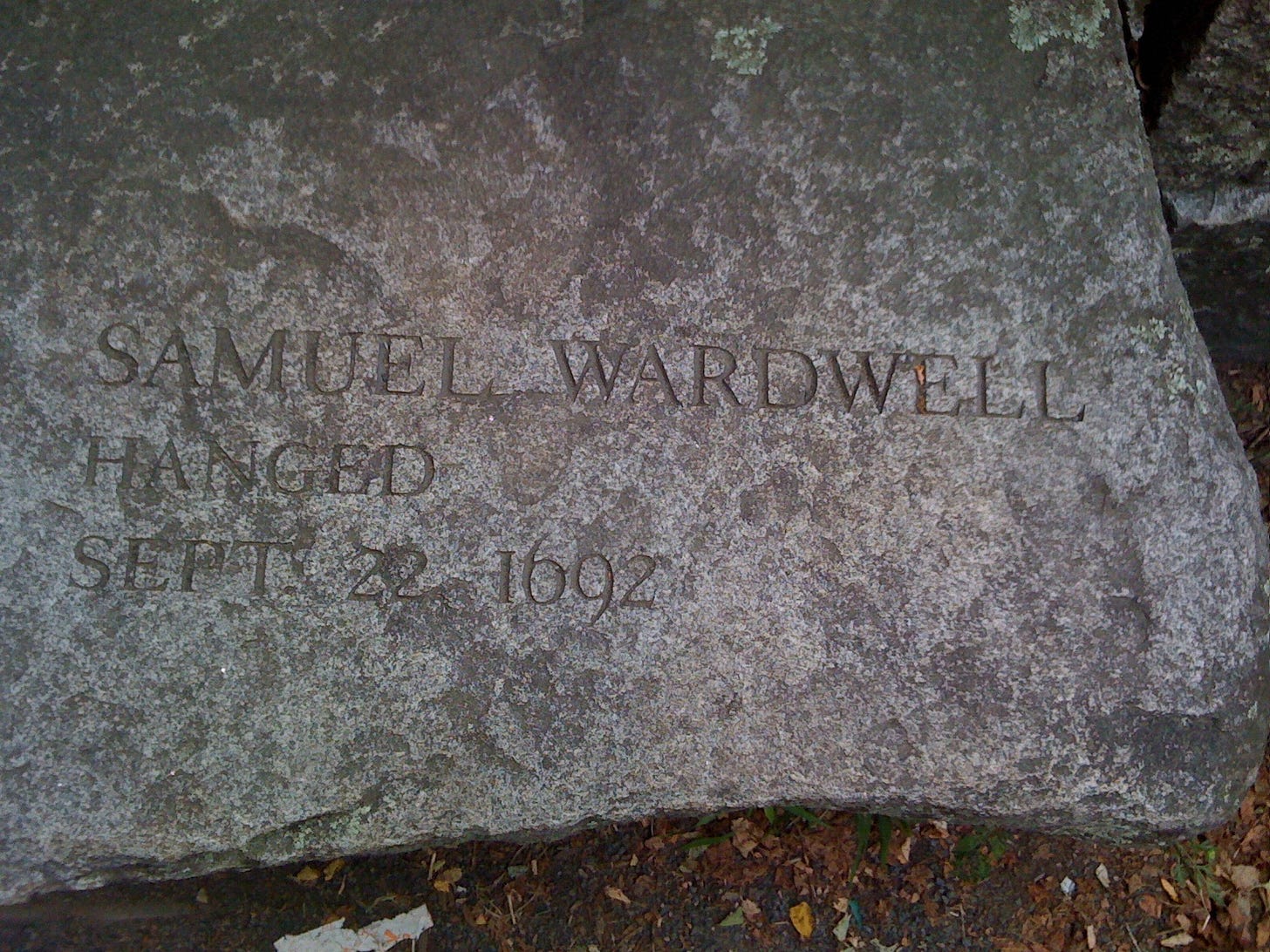 Samuel Wardwell - Wikipedia