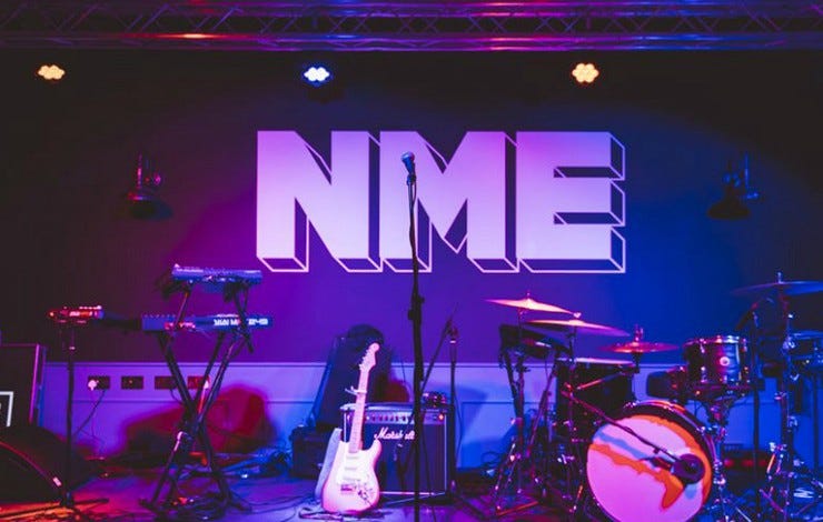 Nme unsigned 1000