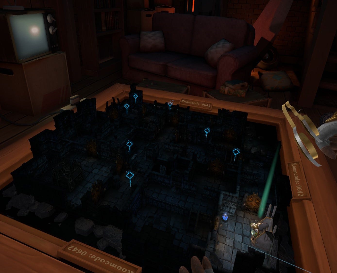 Demeo is the best multiplayer, virtual-reality D&D clone ever made | Ars  Technica